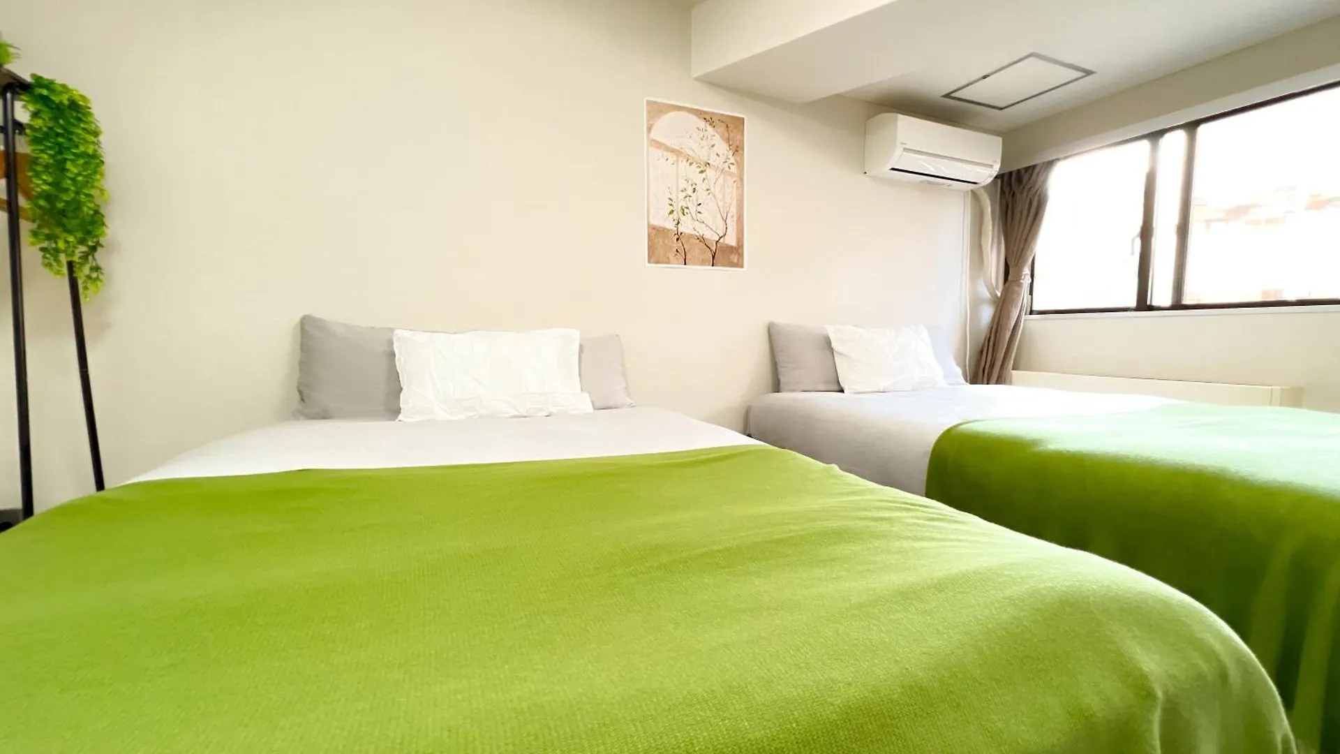 Shinjuku West Cozy Wze Free Wifi Apartment Tokyo Japan