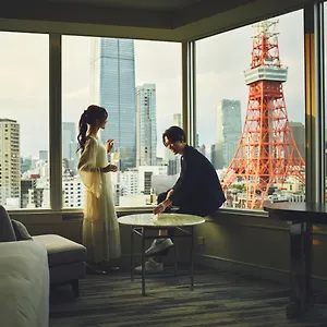 Hotel The Park Tower - Preferred & Resorts, Lvx Collection, Tokio