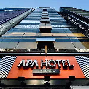 Otel Apa Kanda Jimbocho Ekihigashi, Tokyo
